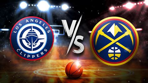 clippers nuggets odds|Clippers vs Nuggets Picks, Predictions & Odds Tonight .